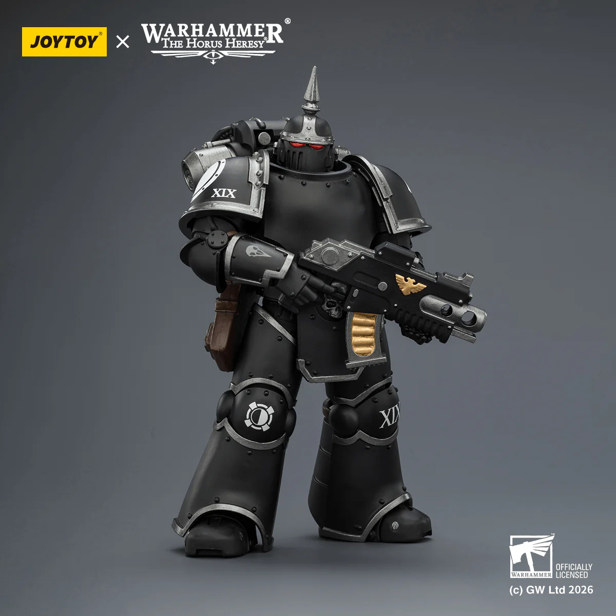 Raven Guard MK III Tactical Legionary with Bolter and Bolt Pistol - Image 6