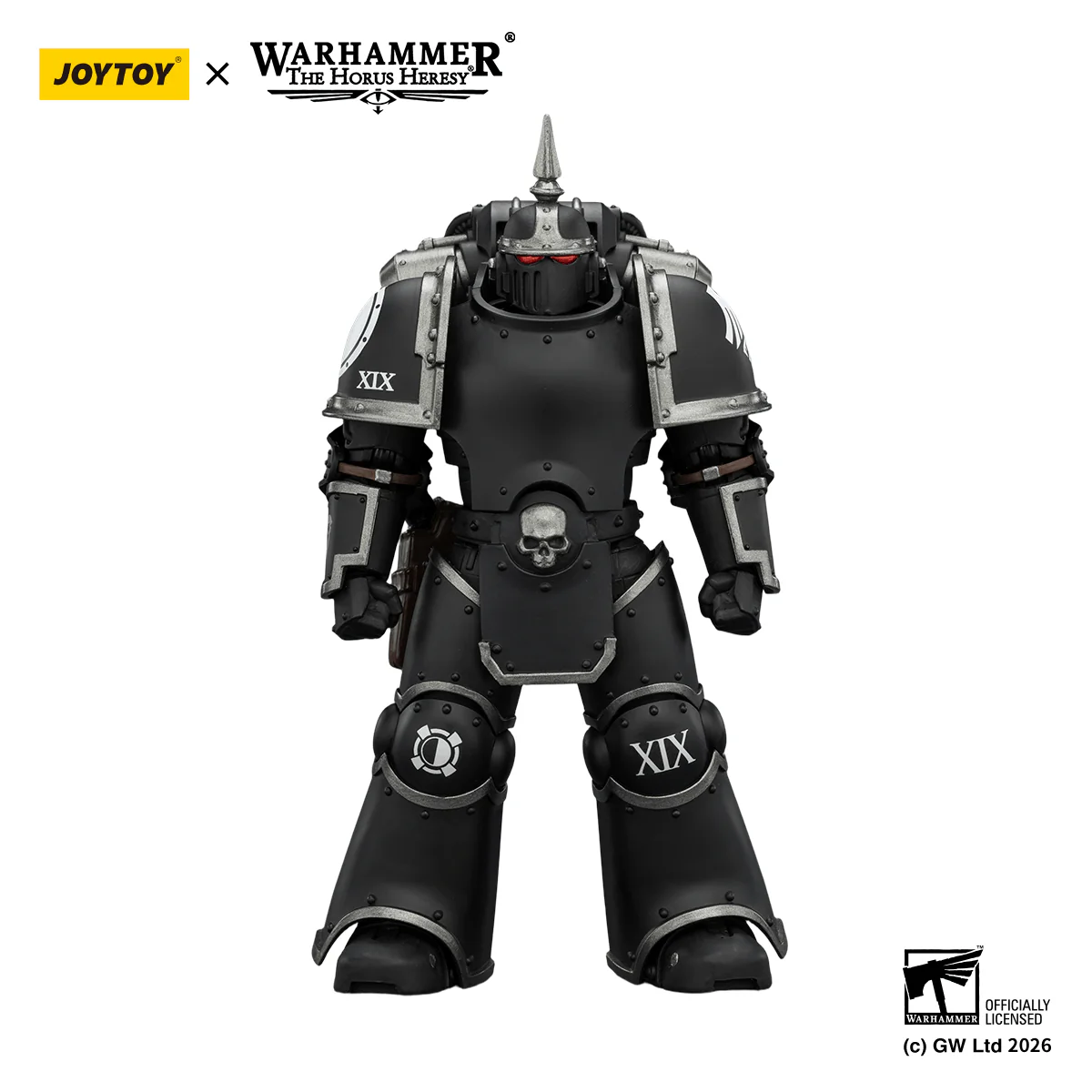Raven Guard MK III Tactical Legionary with Bolter and Bolt Pistol - Image 8