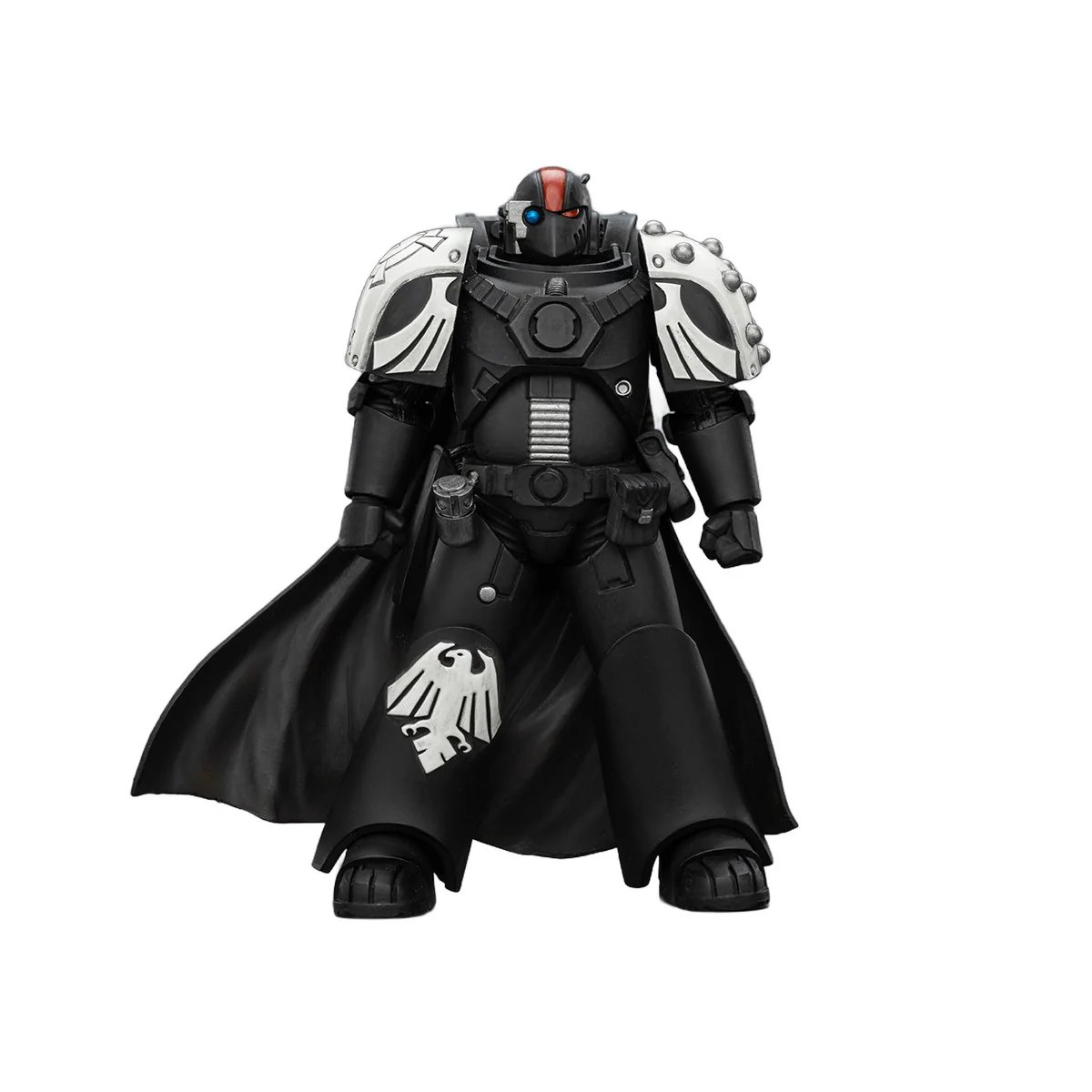 Raven Guard Mor Deythan Shade with Nemesis bolt rifle