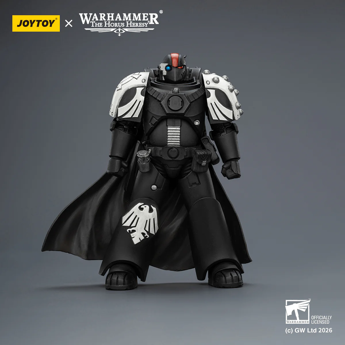 Raven Guard Mor Deythan Shade with Nemesis bolt rifle - Image 2