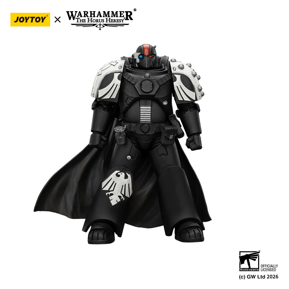Raven Guard Mor Deythan Shade with Nemesis bolt rifle - Image 8