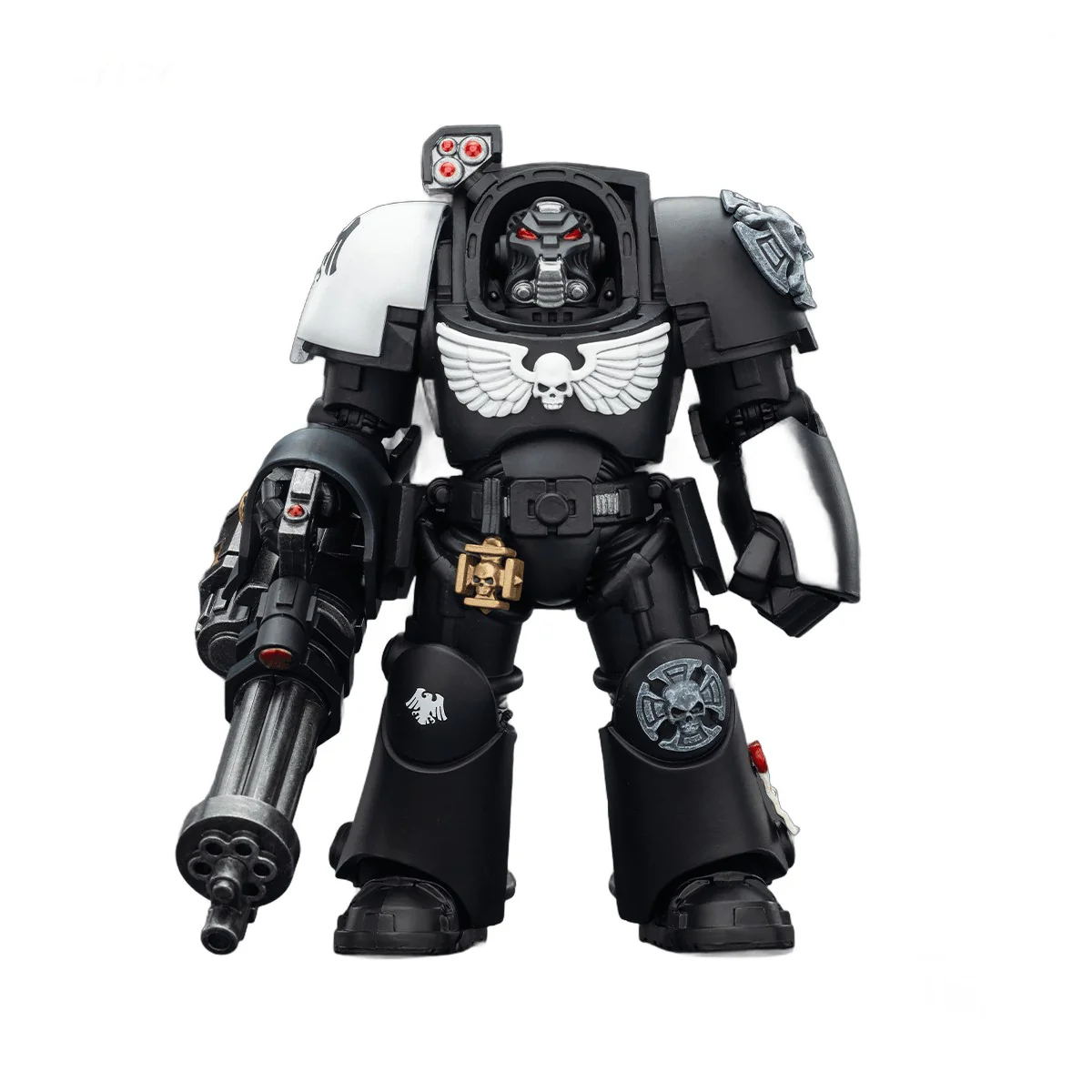 Raven Guard Terminator 3 with Power Fist and Assault Cannon
