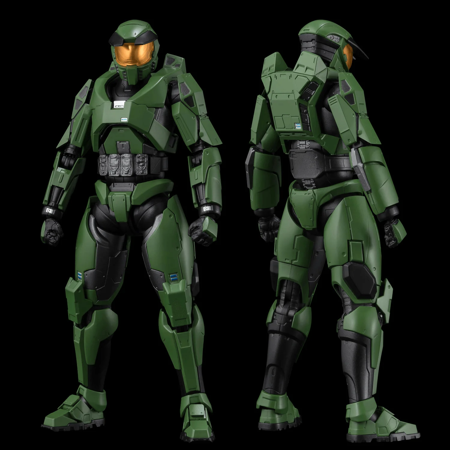 RE:EDIT HALO 1/12 SCALE MASTER CHIEF MJOLNIR MARK V Recolor ver. - Image 3