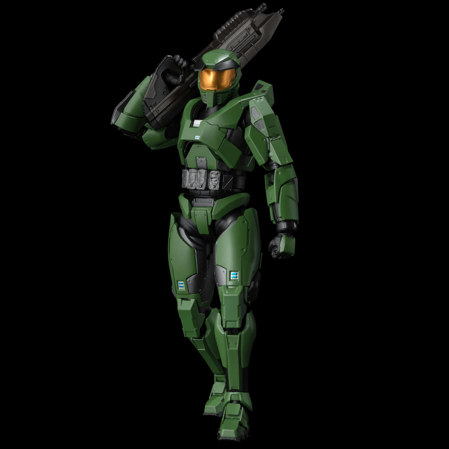 RE:EDIT HALO 1/12 SCALE MASTER CHIEF MJOLNIR MARK V Recolor ver. - Image 8