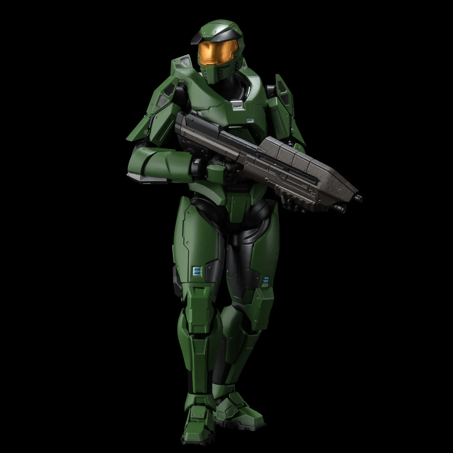 RE:EDIT HALO 1/12 SCALE MASTER CHIEF MJOLNIR MARK V Recolor ver. - Image 9