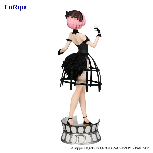 Re:ZERO -Starting Life in Another World- Exceed Creative Figure -Ram Cage Dress- - Image 10