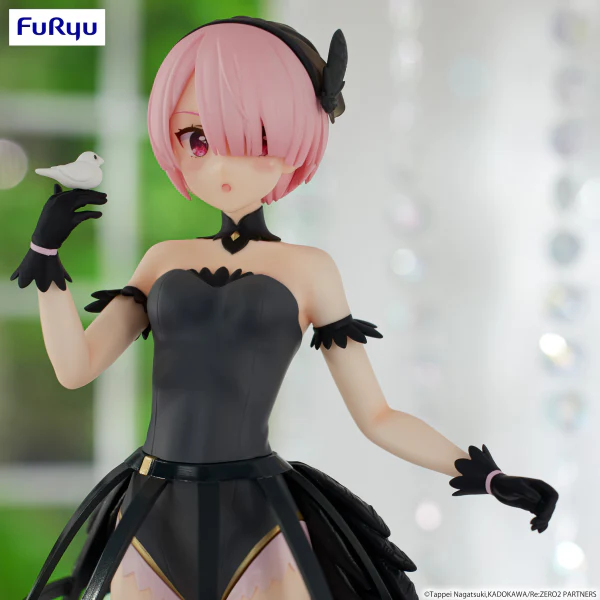 Re:ZERO -Starting Life in Another World- Exceed Creative Figure -Ram Cage Dress- - Image 3