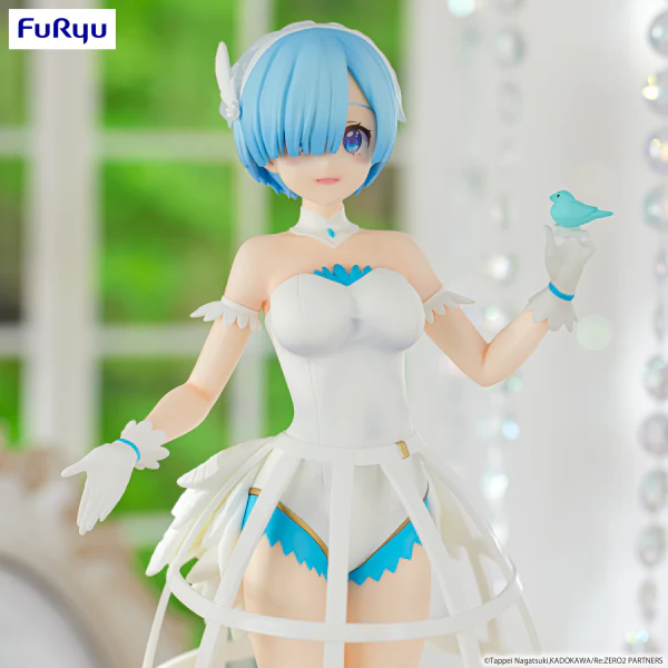 Re:ZERO -Starting Life in Another World- Exceed Creative Figure -Rem Cage Dress- - Image 3