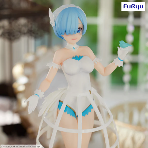 Re:ZERO -Starting Life in Another World- Exceed Creative Figure -Rem Cage Dress- - Image 4