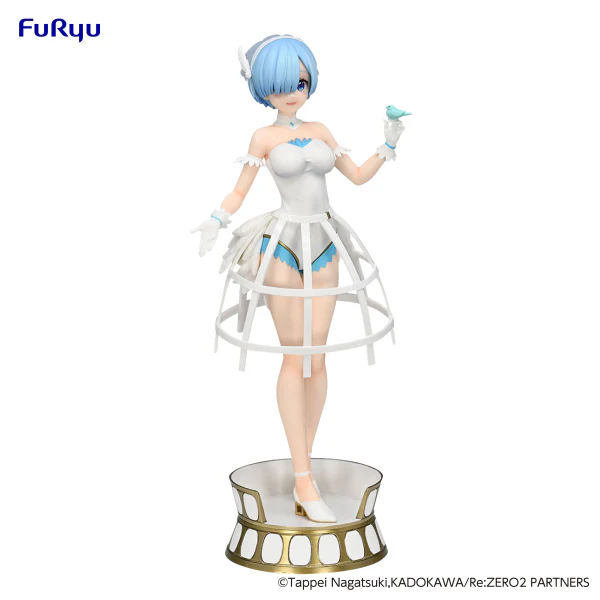 Re:ZERO -Starting Life in Another World- Exceed Creative Figure -Rem Cage Dress- - Image 6