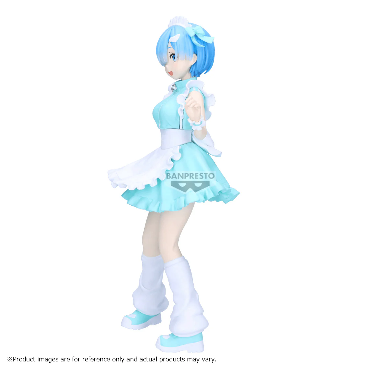 Re:ZERO -Starting Life in Another World- GLITTER&GLAMOURS-REM-JERSEY Maid ver. - Image 2
