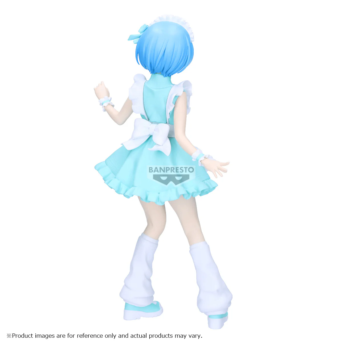 Re:ZERO -Starting Life in Another World- GLITTER&GLAMOURS-REM-JERSEY Maid ver. - Image 3