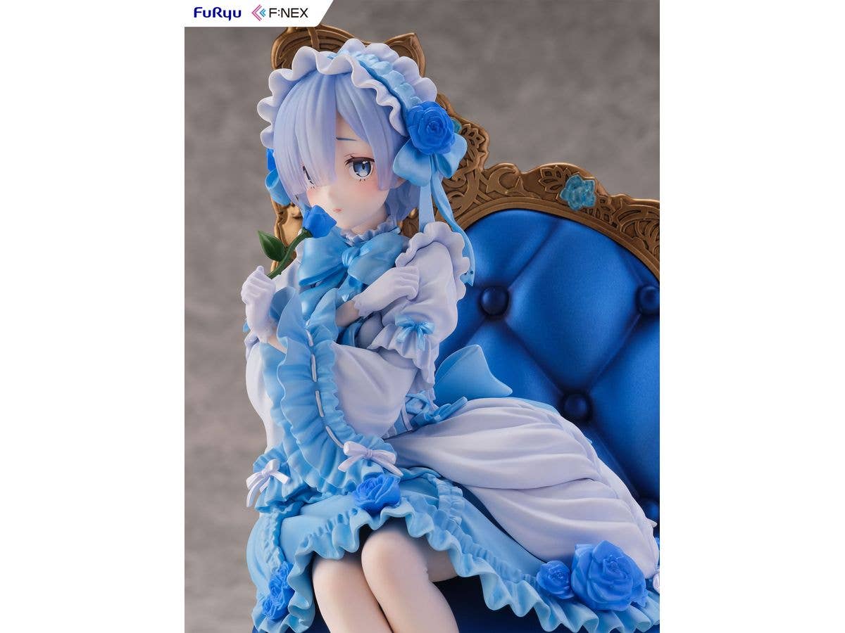 Re:ZERO -Starting Life in Another World- Rem Gothic ver. 1/7 Scale Figure - Image 7