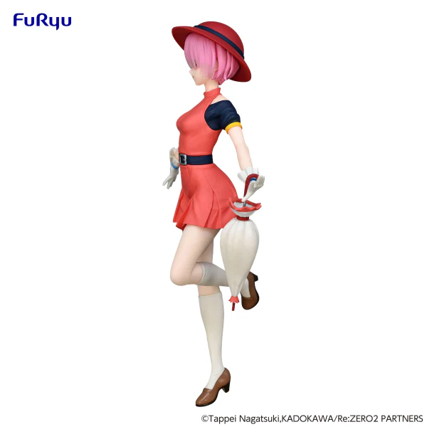 Re:ZERO -Starting Life in Another World- Trio-Try-iT Figure -Ram Retro Style- - Image 2