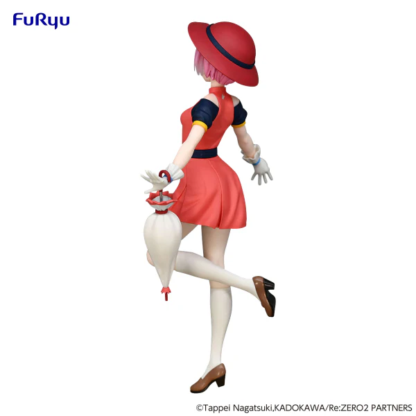 Re:ZERO -Starting Life in Another World- Trio-Try-iT Figure -Ram Retro Style- - Image 3