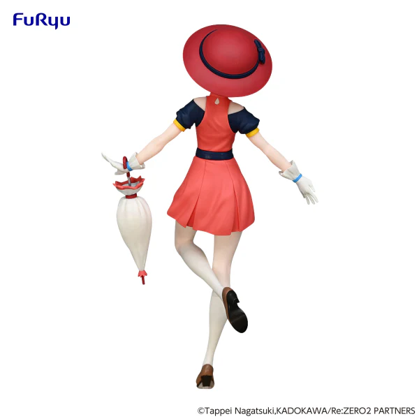 Re:ZERO -Starting Life in Another World- Trio-Try-iT Figure -Ram Retro Style- - Image 4