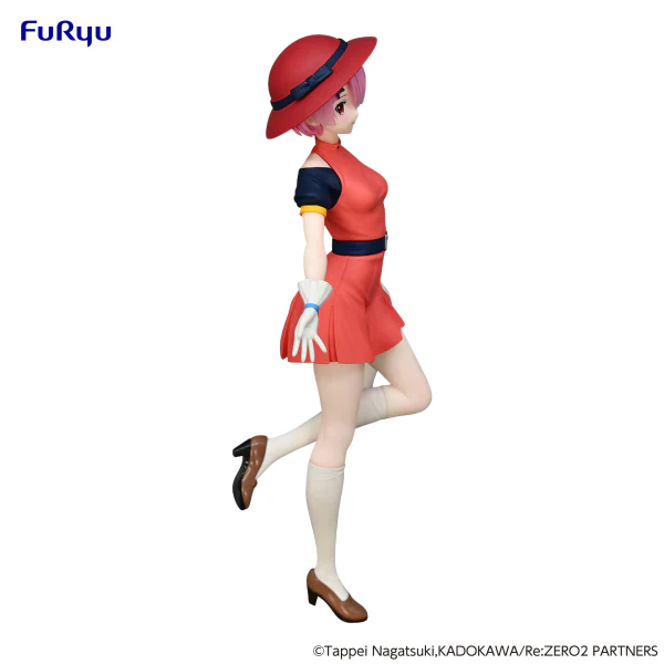 Re:ZERO -Starting Life in Another World- Trio-Try-iT Figure -Ram Retro Style- - Image 6