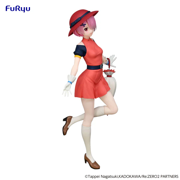 Re:ZERO -Starting Life in Another World- Trio-Try-iT Figure -Ram Retro Style- - Image 7