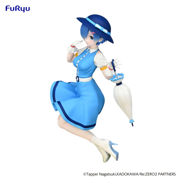 Re:ZERO -Starting Life in Another World- Trio-Try-iT Figure -Rem Retro Style- - Image 6