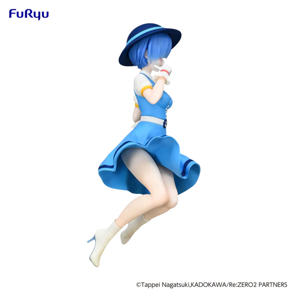Re:ZERO -Starting Life in Another World- Trio-Try-iT Figure -Rem Retro Style- - Image 8