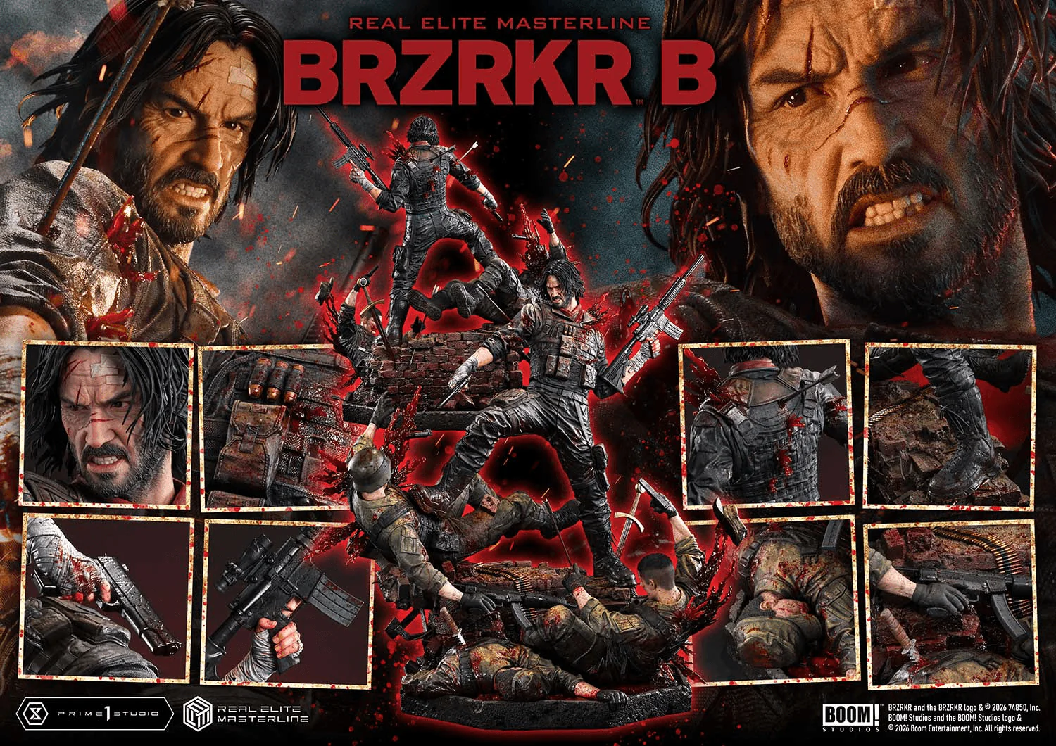 Real Elite Masterline BRZRKR B - Image 6