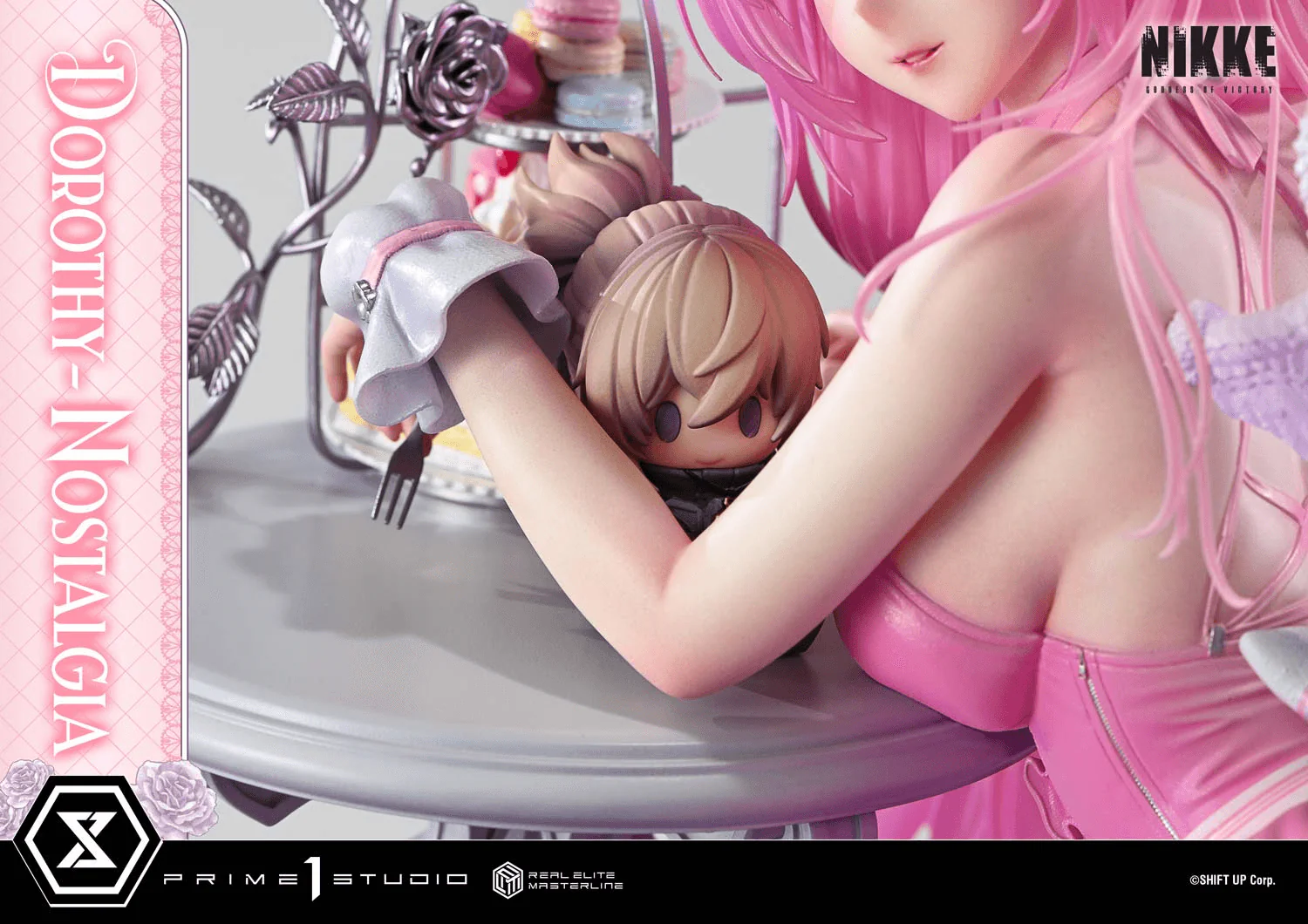 Real Elite Masterline GODDESS OF VICTORY: NIKKE Dorothy ー Nostalgia - Image 7