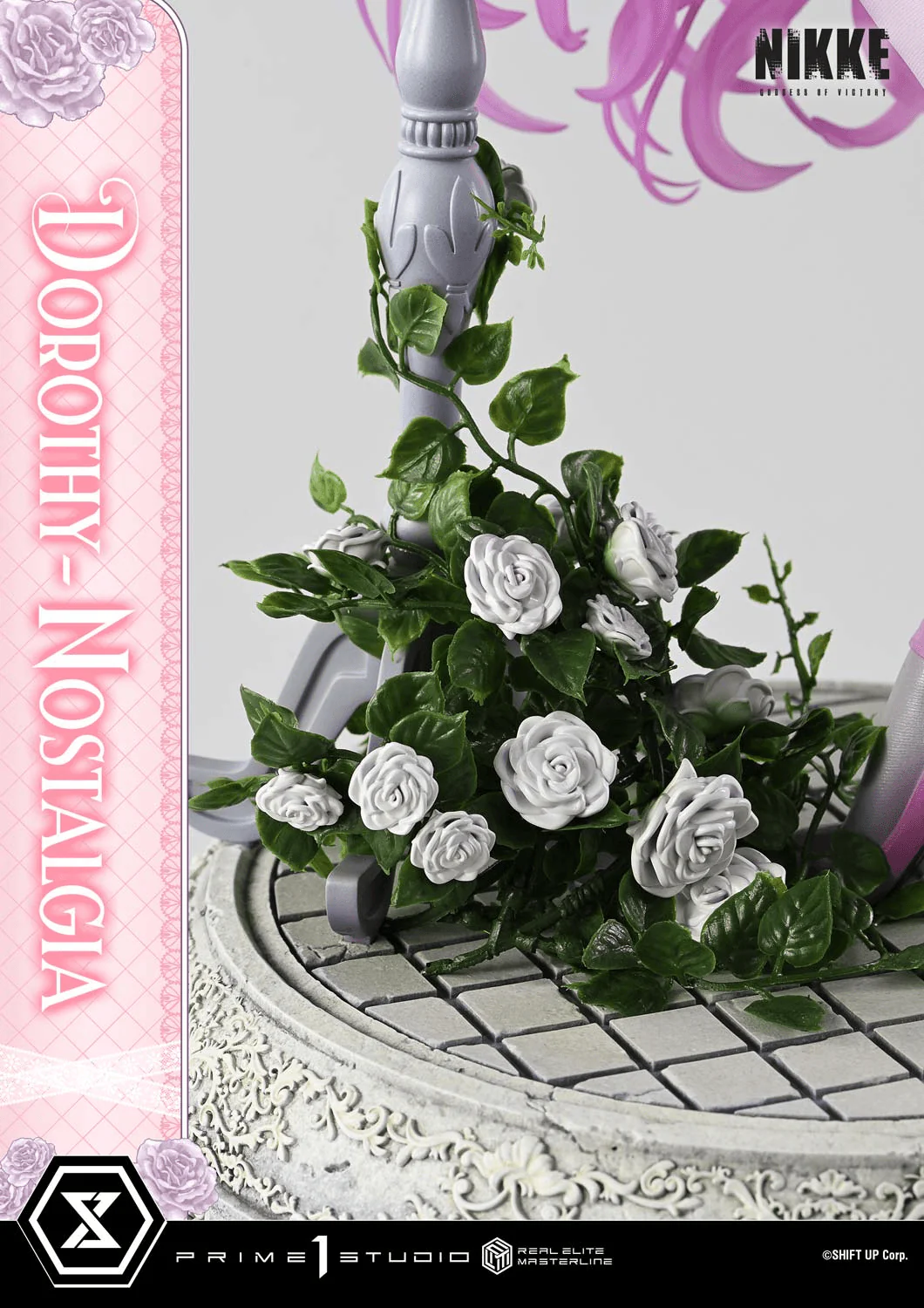 Real Elite Masterline GODDESS OF VICTORY: NIKKE Dorothy ー Nostalgia - Image 8