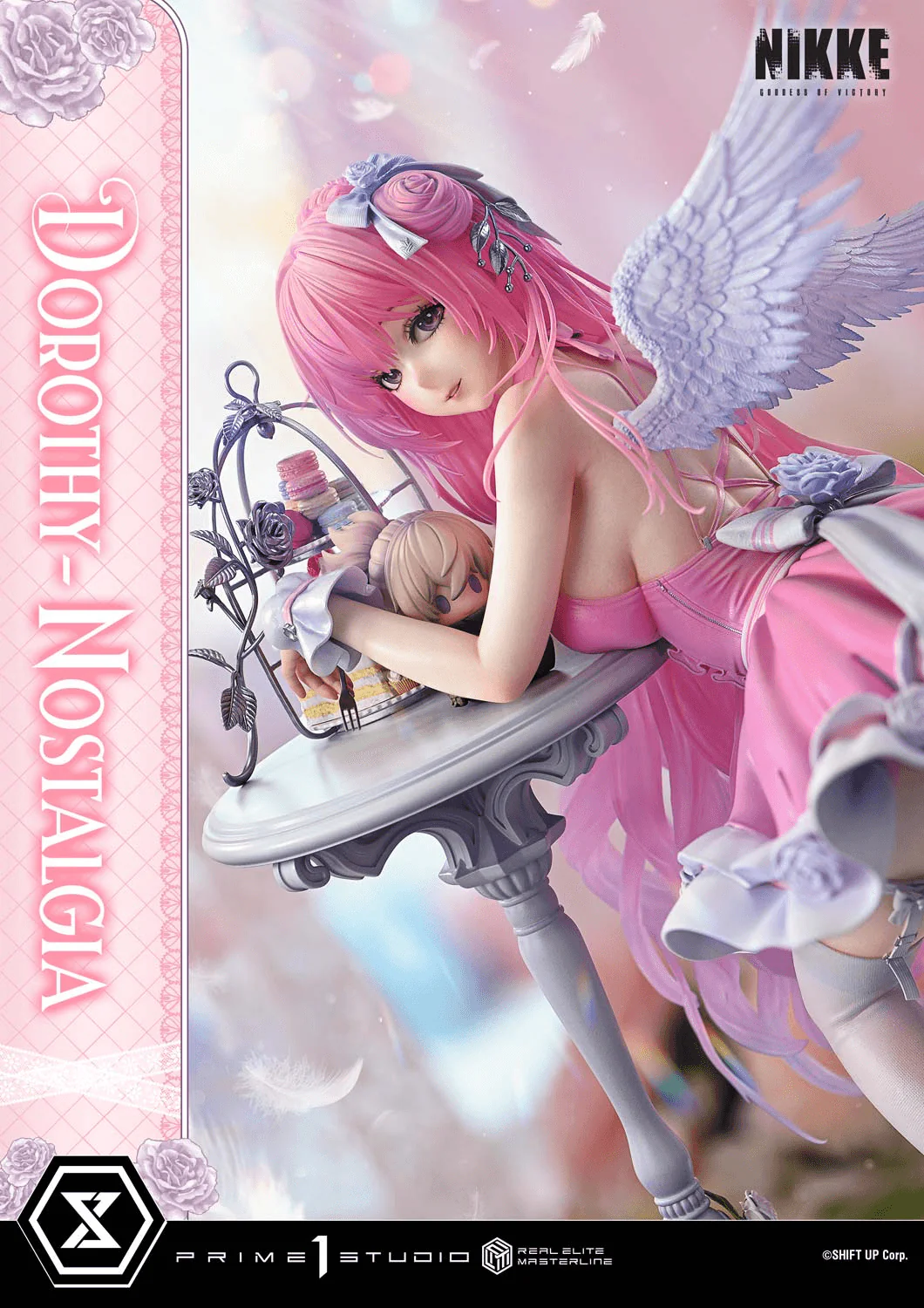 Real Elite Masterline GODDESS OF VICTORY: NIKKE Dorothy ー Nostalgia - Image 9