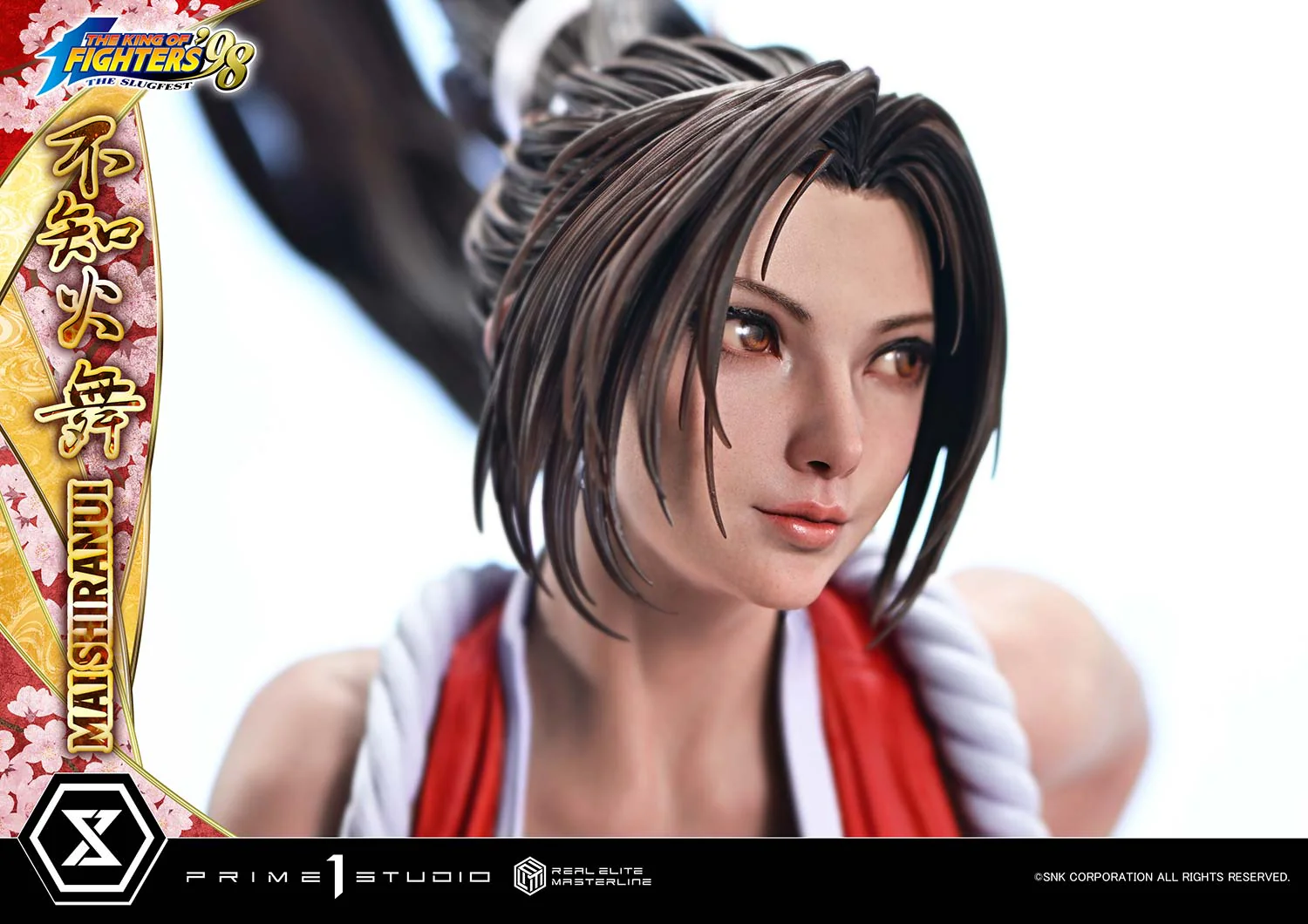 Real Elite Masterline THE KING OF FIGHTERS '98 MAI SHIRANUI Ultimate Version - Image 23