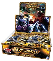 REDAKAI GOLD PACK BOOSTERS(6017219)