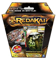 REDAKAI STRUCTURED DECK(6017321)