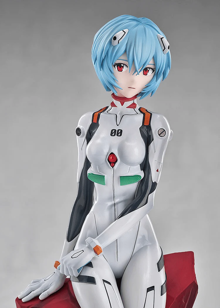 Rei Ayanami - Rebuild of Evangelion Figure - Image 3