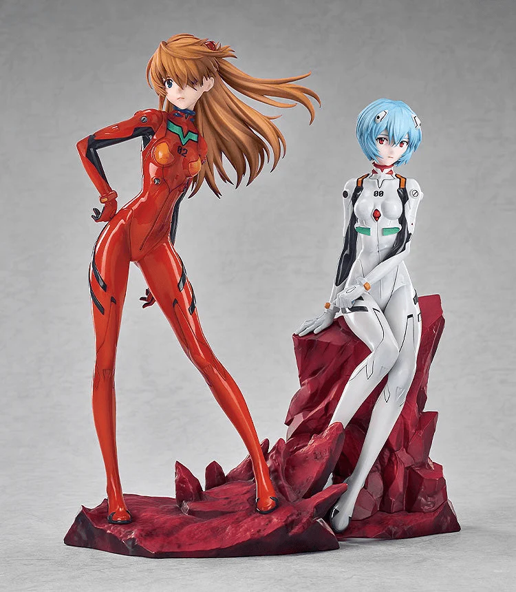 Rei Ayanami - Rebuild of Evangelion Figure - Image 4
