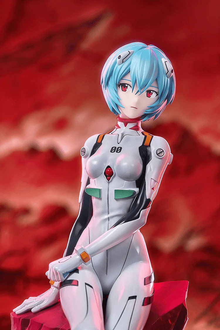 Rei Ayanami - Rebuild of Evangelion Figure - Image 6