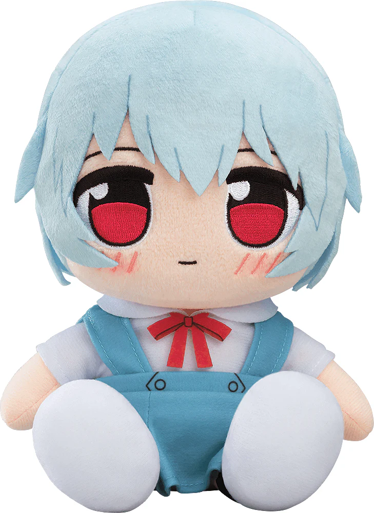 Rei Ayanami (School Uniform Ver.)