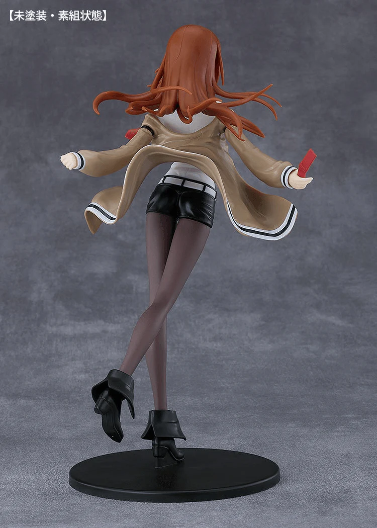 Reincarnation Kurisu Makise - Image 11