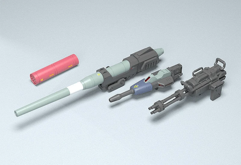 (Rerelease) 1/35 Dougram Ver. GT DX Complete Edition - Release Date: 12/2026 - Image 5