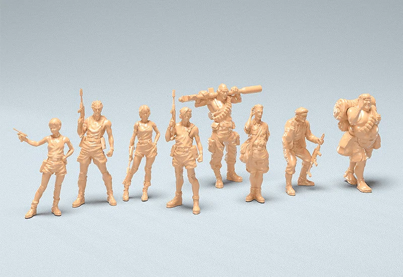 (Rerelease) 1/35 Dougram Ver. GT DX Complete Edition - Release Date: 12/2026 - Image 6