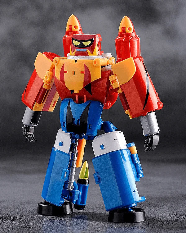(Rerelease) Dynamic Change Getter Robo G - Image 10
