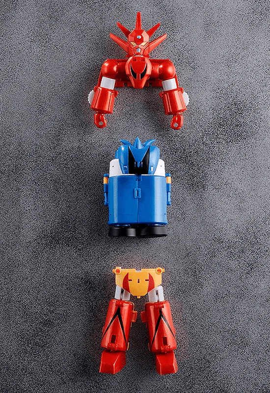 (Rerelease) Dynamic Change Getter Robo G - Image 3