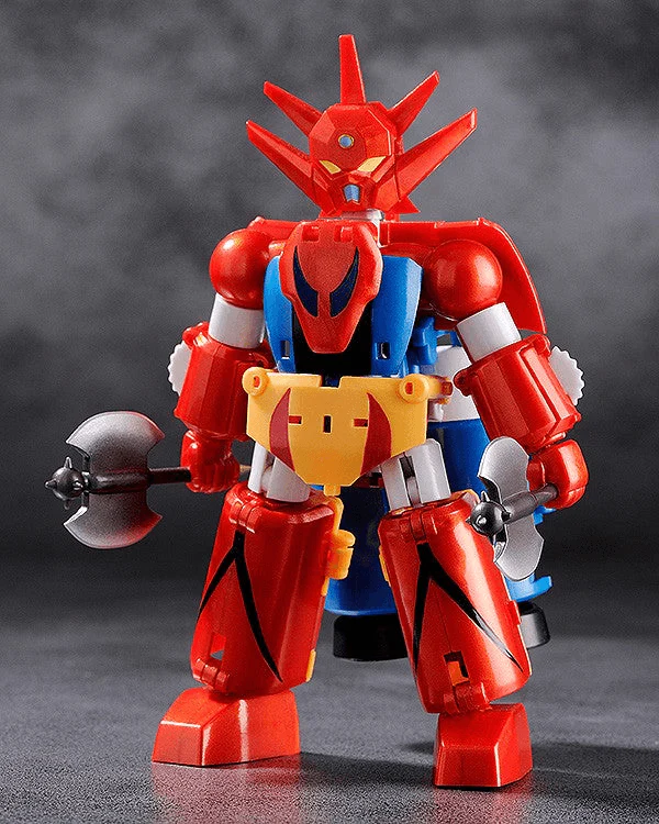 (Rerelease) Dynamic Change Getter Robo G - Image 4