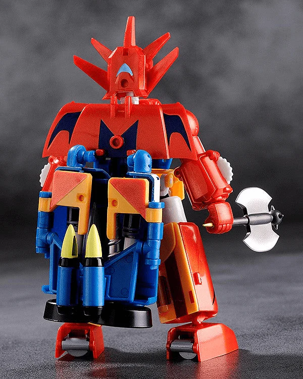 (Rerelease) Dynamic Change Getter Robo G - Image 5