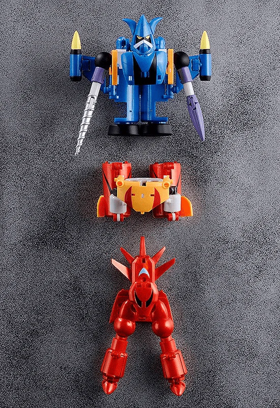 (Rerelease) Dynamic Change Getter Robo G - Image 6