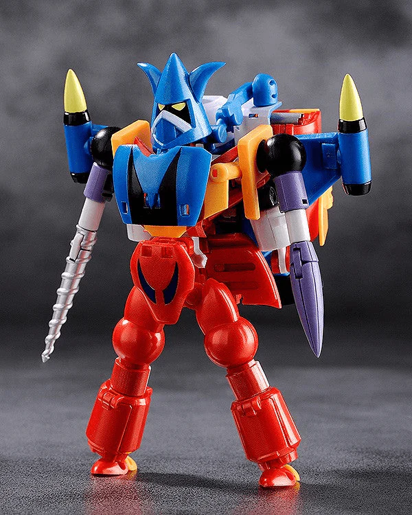 (Rerelease) Dynamic Change Getter Robo G - Image 7
