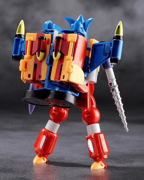 (Rerelease) Dynamic Change Getter Robo G - Image 8