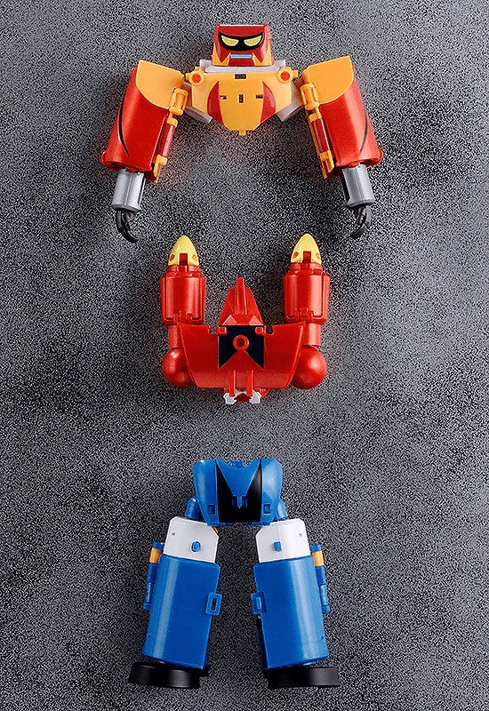 (Rerelease) Dynamic Change Getter Robo G - Image 9