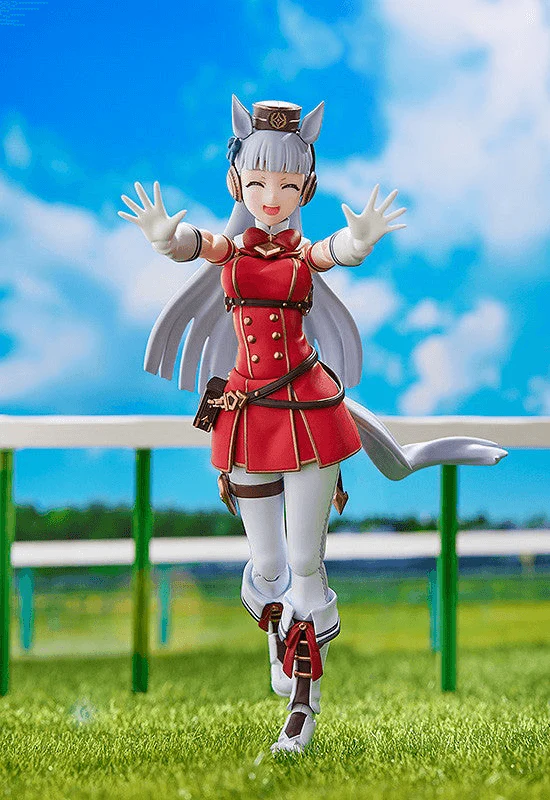 (Rerelease) figma Umamusume: Pretty Derby Gold Ship - Image 3