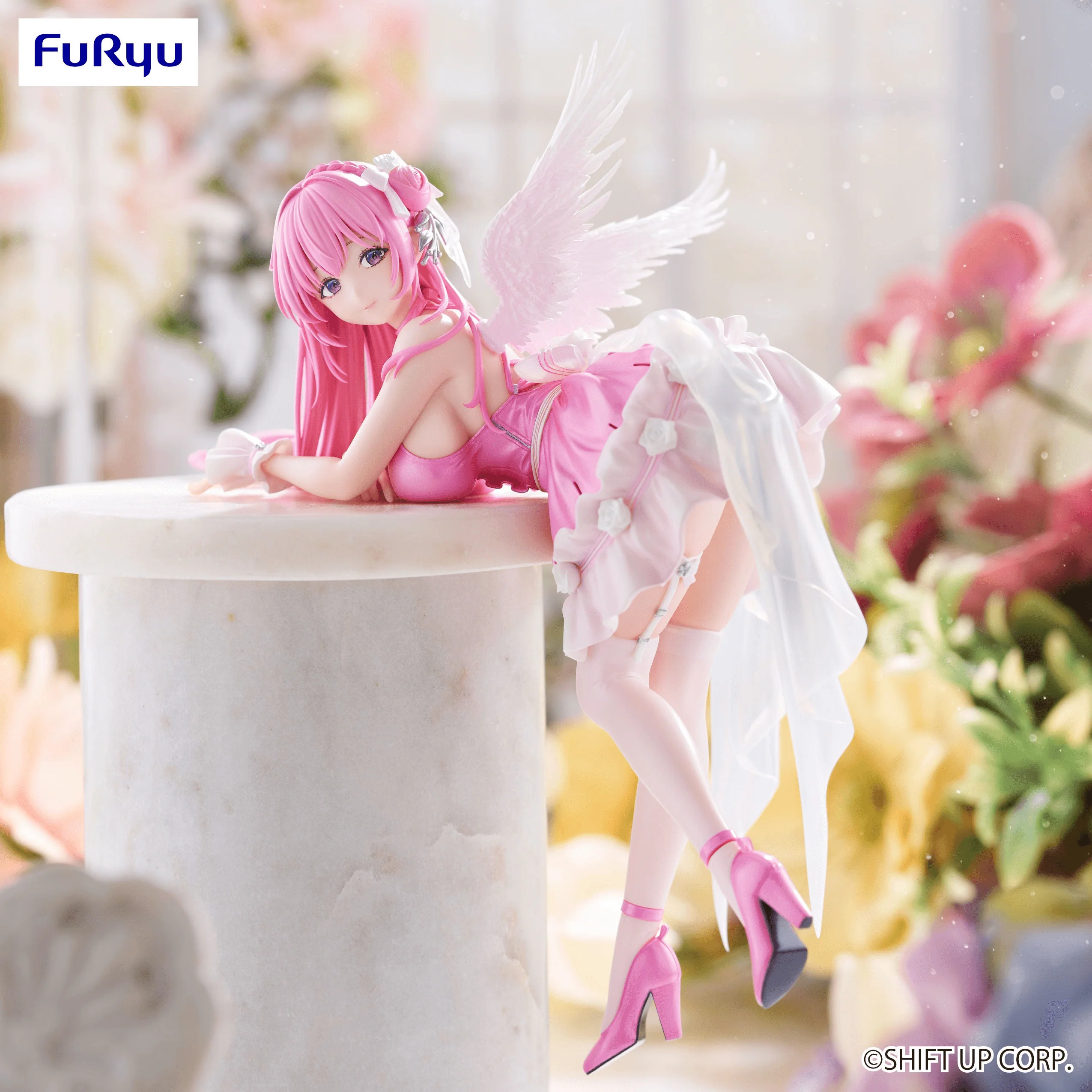 (Rerelease) Goddess of Victory: Nikke Noodle Stopper Figure -Dorothy:Nostalgia- - Release Date: 08/2026