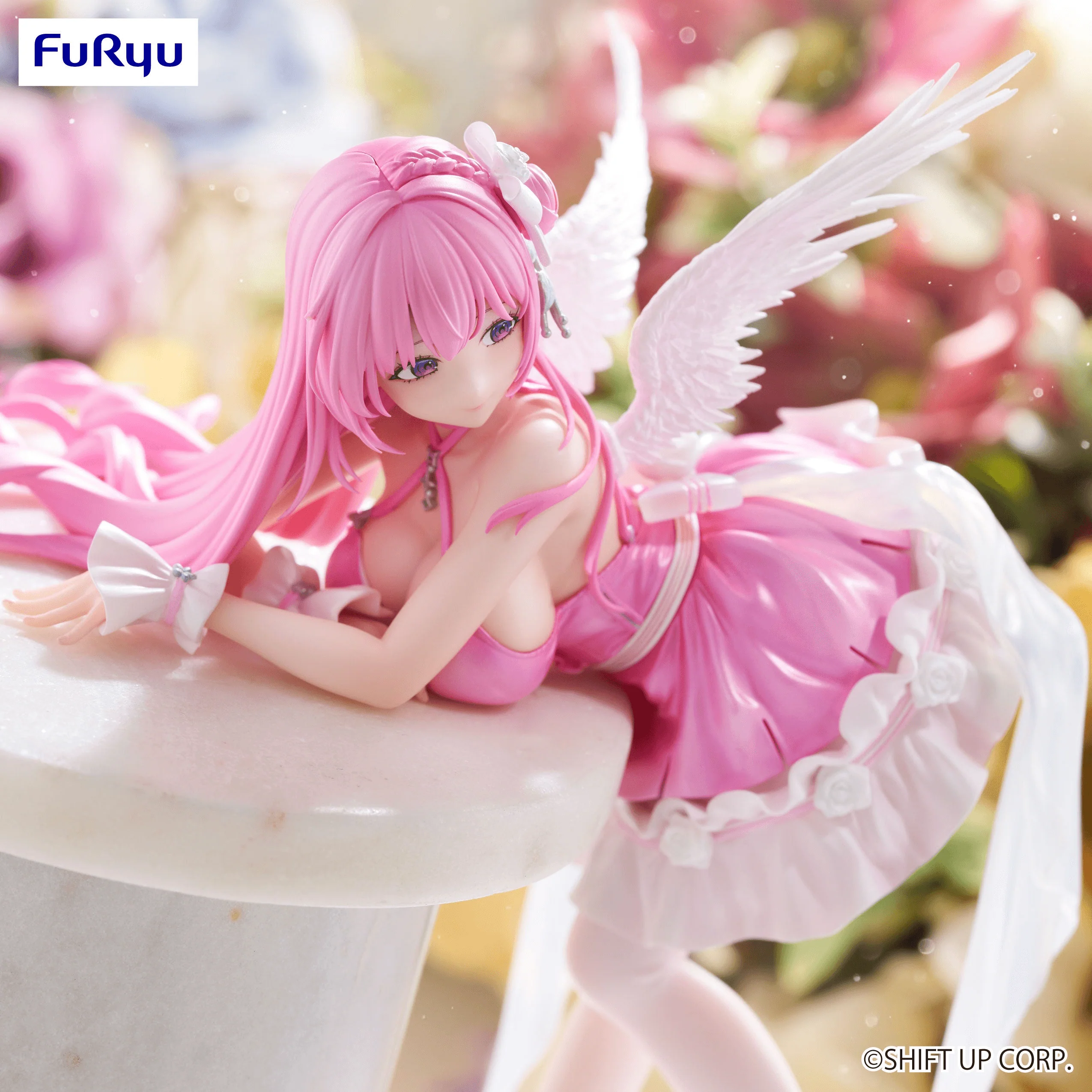 (Rerelease) Goddess of Victory: Nikke Noodle Stopper Figure -Dorothy:Nostalgia- - Release Date: 08/2026 - Image 3
