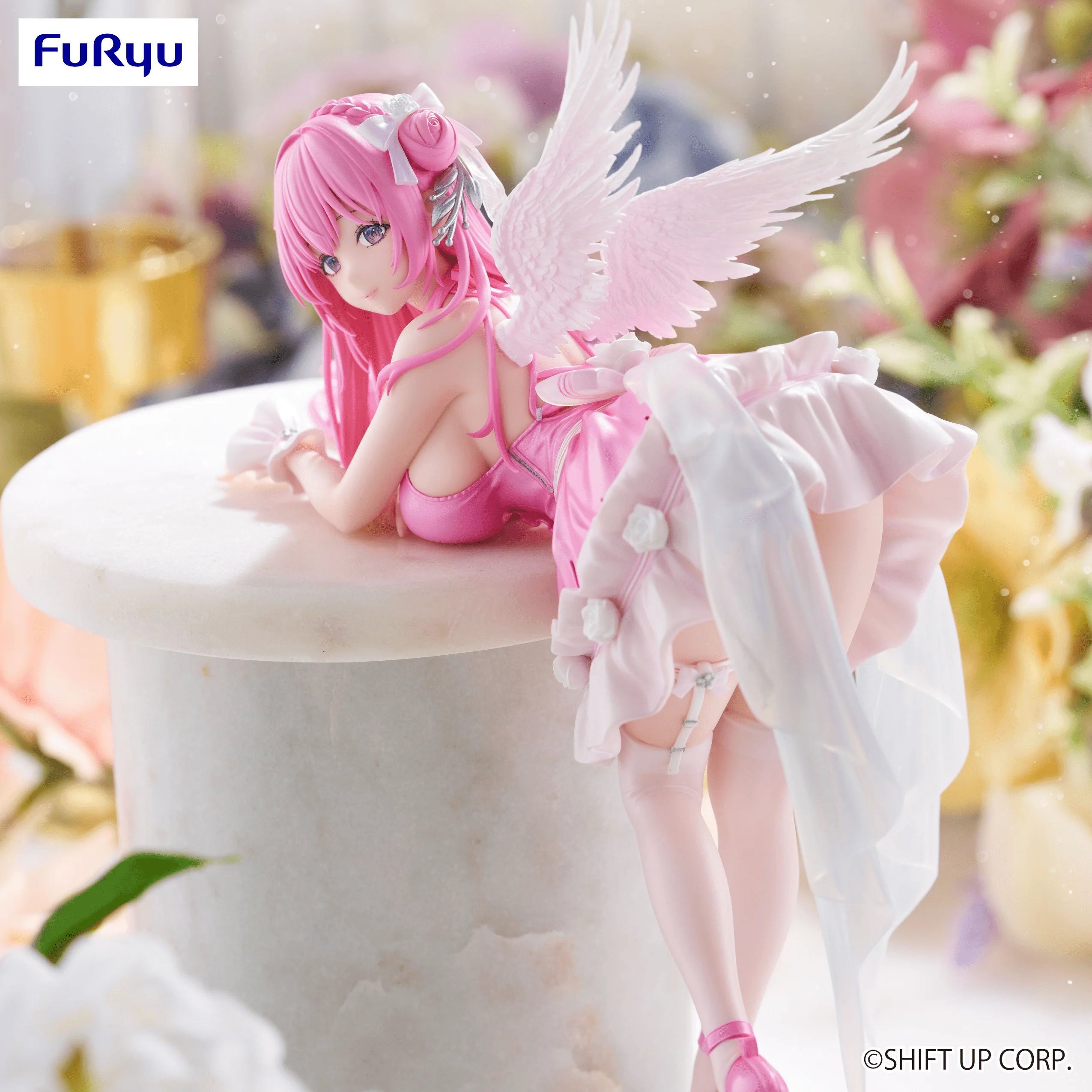 (Rerelease) Goddess of Victory: Nikke Noodle Stopper Figure -Dorothy:Nostalgia- - Release Date: 08/2026 - Image 4